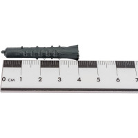 Распорный дюбель Метизный двор РДК 6х40 полипропилен, 1000 шт. 4607159069733