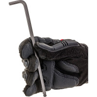 Набор Г-образных ключей 950 PKL/9 SZ N CLIP 9TLG / 9 PCS WERA WE-022171