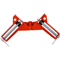 Угловая струбцина 75 x 75 мм Top Tools 12A305