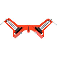 Угловая струбцина 75 x 75 мм Top Tools 12A305