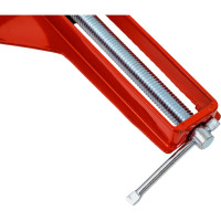 Угловая струбцина 75 x 75 мм Top Tools 12A305