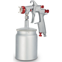 Пневматический краскораспылитель CROWN CT38104-1.5