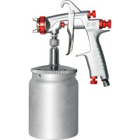 Пневматический краскораспылитель CROWN CT38104-1.5