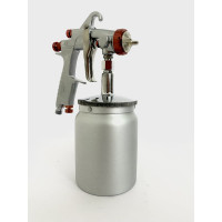 Пневматический краскораспылитель CROWN CT38104-1.5