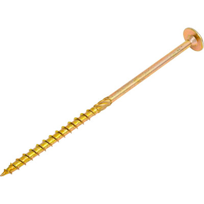 Универсальный саморез Bullit конструкц. 8,0 x 180 пресс шайба TX40 14-0016840