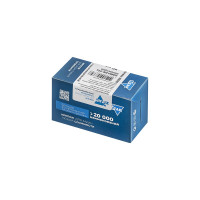 Плоская шайба DIN125а оцинкованная М12, 50 шт, коробка с окном Zitar 105262