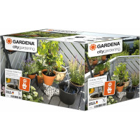 Комплект для полива растений и цветов в выходные дни и в отпуске Gardena 01265-20.000.00