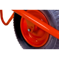 Строительная тачка Кратон WB-180H 5 06 01 022
