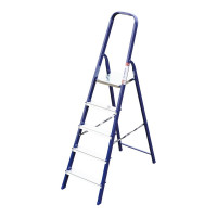 Стальная стремянка Алюмет 5 ступеней. Серия M8405