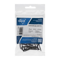 Саморез ШСГМ 3,5x41 мм, 25 шт., пакет Zitar 117922