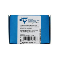 Саморез КР со сверлом, 4,8x35 мм, RAL-6005 темно-зеленый, 60 шт. в коробке с окном Zitar 124634