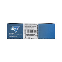 Саморез КР со сверлом, 4,8x70 мм, RAL-6005 темно-зеленый, 30 шт. в коробке с окном Zitar 124650