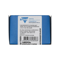 Саморез КР ZP со сверлом, 4,8x35 мм, 60 шт. в коробке с окном Zitar 112026