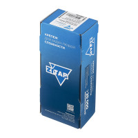 Саморез КР ZP со сверлом, 4,8x35 мм, 60 шт. в коробке с окном Zitar 112026