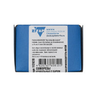 Саморез КР ZP со сверлом, 4,8x64 мм, 30 шт. в коробке с окном Zitar 112028