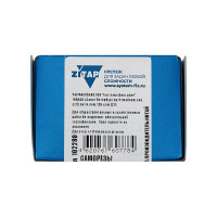 Универсальные саморезы, желтые, 150x6,0 мм, 50 шт., коробка с окном Zitar 102280