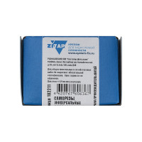 Универсальные саморезы, оцинкованные, 90x6,0 мм, 50 шт., коробка с окном Zitar 102211