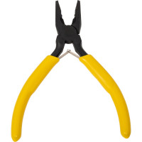 Комбинированные прецизионные плоскогубцы TOPEX 32D030