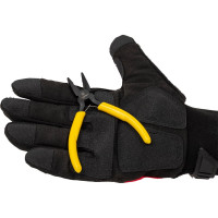 Комбинированные прецизионные плоскогубцы TOPEX 32D030