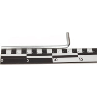 Шестигранный ключ TOPEX 6мм 35D906