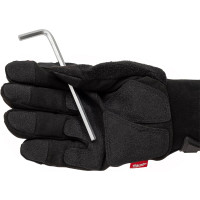 Шестигранный ключ TOPEX 6мм 35D906