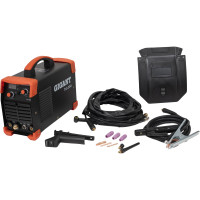 Сварочный инвертор (200 А; поджиг HF; ПВ 60%) Gigant TIG-200