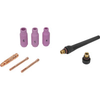 Сварочный инвертор (200 А; поджиг HF; ПВ 60%) Gigant TIG-200