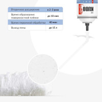 Полиуретановая монтажная бытовая всесезонная пена KUDO HOME 15+ 520 мл KUPH05U15+