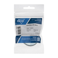 Шайба кузовная DIN9021 оцинкованная М16, 6 шт в пакете Zitar 112257