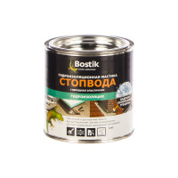 Гидроизоляционная мастика СтопВода Bostik SMP 1 кг 30613151