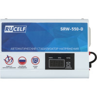 Стабилизатор напряжения RUCELF релейный SRW-550-D 00-00004295