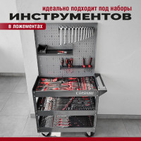 Тележка инструментальная Сорокин 9.3