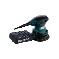 Эксцентриковая шлифмашина Metabo FSX 200 Intec 609225500