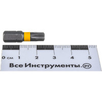 Набор бит с ключом-трещоткой (27 предметов) Bosch 2607017160