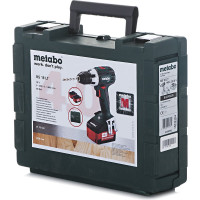 Аккумуляторная дрель-винтоверт Metabo BS 18 LT 602102500