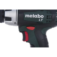Аккумуляторная дрель-винтоверт Metabo BS 18 LT 602102500
