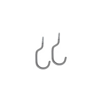 Вкручивающийся велосипедный крюк AVVA 1шт SIH08A