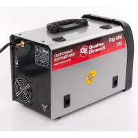 Инверторный аппарат полуавтоматической сварки QUATTRO ELEMENTI Digi MIG 195 772-609