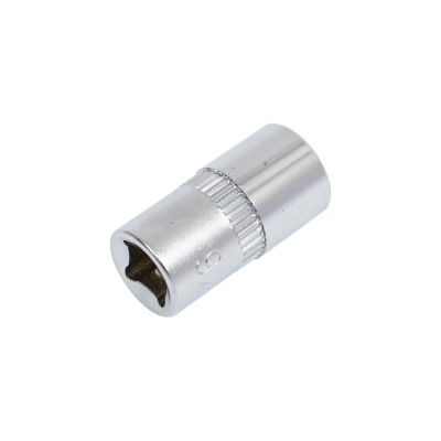 Головка торцевая JTC 1/4" 09 12-ти гранная L=25мм -22609 767841