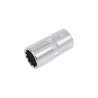 Головка торцевая JTC 1/4" 09 12-ти гранная L=25мм -22609 767841
