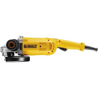 Угловая шлифмашина DEWALT DWE 492 S