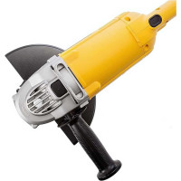 Угловая шлифмашина DEWALT DWE 492 S