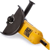 Угловая шлифмашина DEWALT DWE 492 S