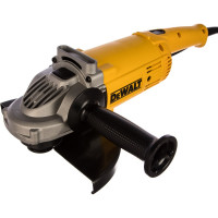 Угловая шлифмашина DEWALT DWE 492 S