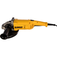 Угловая шлифмашина DEWALT DWE 492 S
