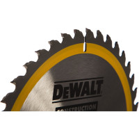 Пильный диск CONSTRUCT (235х30 мм; 40 ATB) DEWALT DT1955