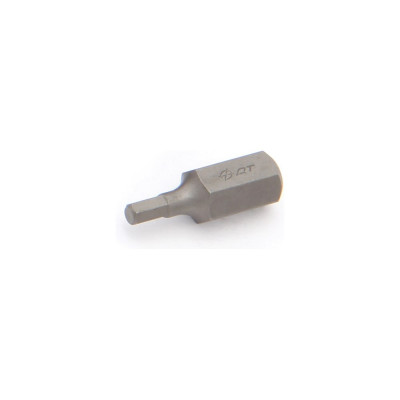 Вставка 3/8" шестигранная 5 мм, длина 30мм Дело Техники 626405
