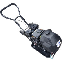 Виброплита с баком для воды Zitrek z3k110w Loncin 200F 110 кг уплотнение 350 мм, 091-0206