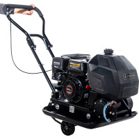 Виброплита с баком для воды Zitrek z3k110w Loncin 200F 110 кг уплотнение 350 мм, 091-0206