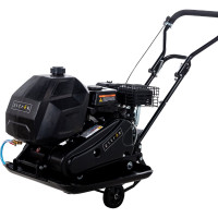 Виброплита с баком для воды Zitrek z3k110w Loncin 200F 110 кг уплотнение 350 мм, 091-0206